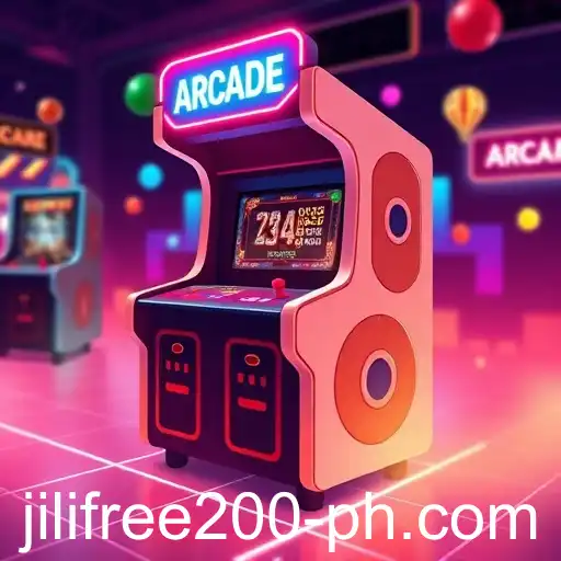 Exploring the Thrills of 'Arcade Fun' with 'Jili Free 200'