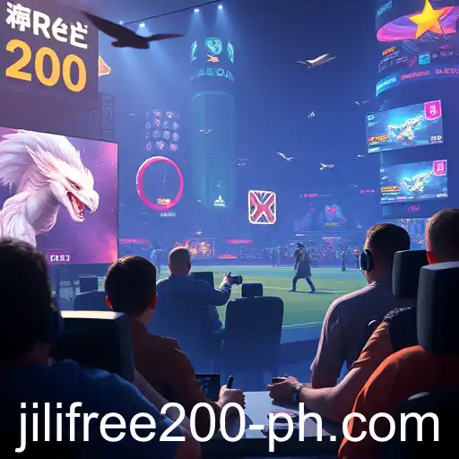 Exploring the Rise of Jili Free 200 in Online Gaming