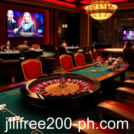 Exploring the 'Live Casino' Experience with the Jili Free 200 Offer
